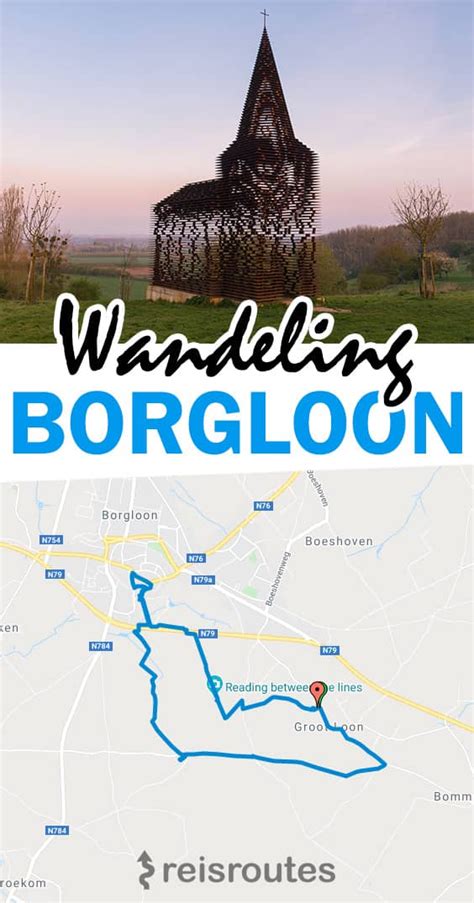 Wandeling doorkijkkerk in Borgloon